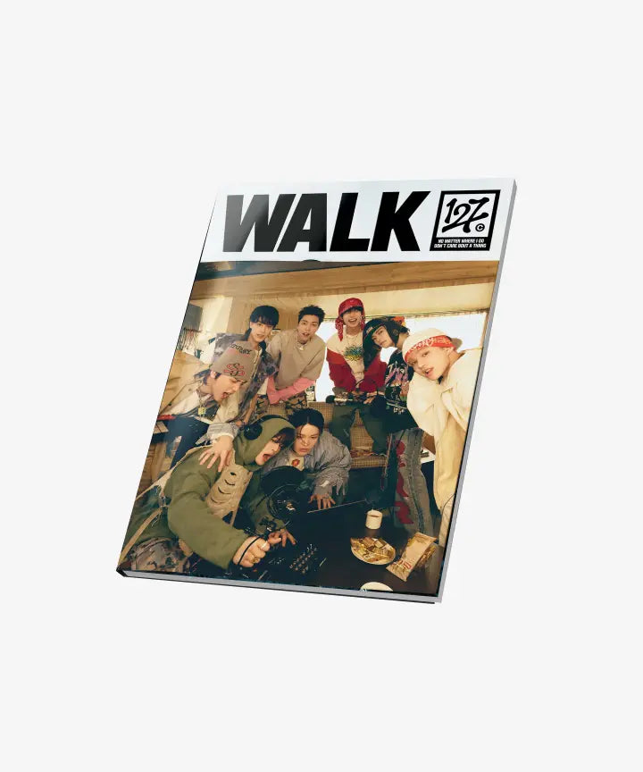 [NCT 127] The 6th Album [WALK] (Podcast Ver.)