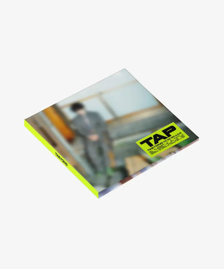 [NCT 127] The 2nd Mini Album [TAP] (Digipack Ver.)