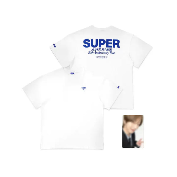 [SUPER JUNIOR] T-SHIRT SET