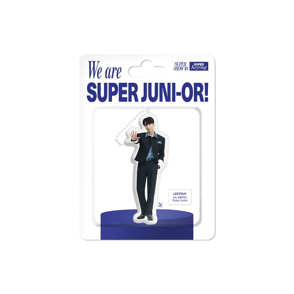 [SUPER JUNIOR] KEY RING [SJ VER.]