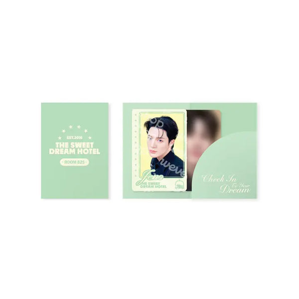 [NCT DREAM] RANDOM TRADING CARD SET