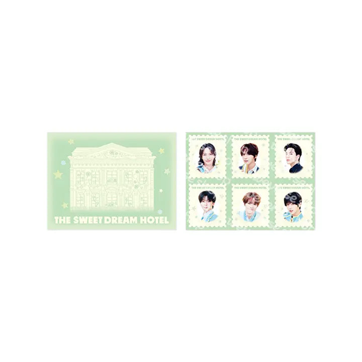 [NCT DREAM] 10TH ANNIVERSARY SEAL