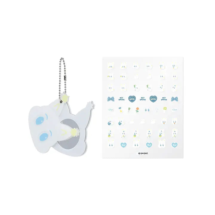 [NCT DREAM] MIRROR & STICKER SET