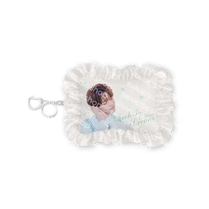 [NCT DREAM] PILLOW KEYRING