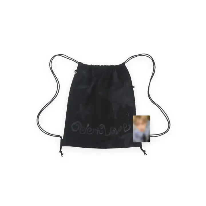 [NCT WISH] GYM SACK SET