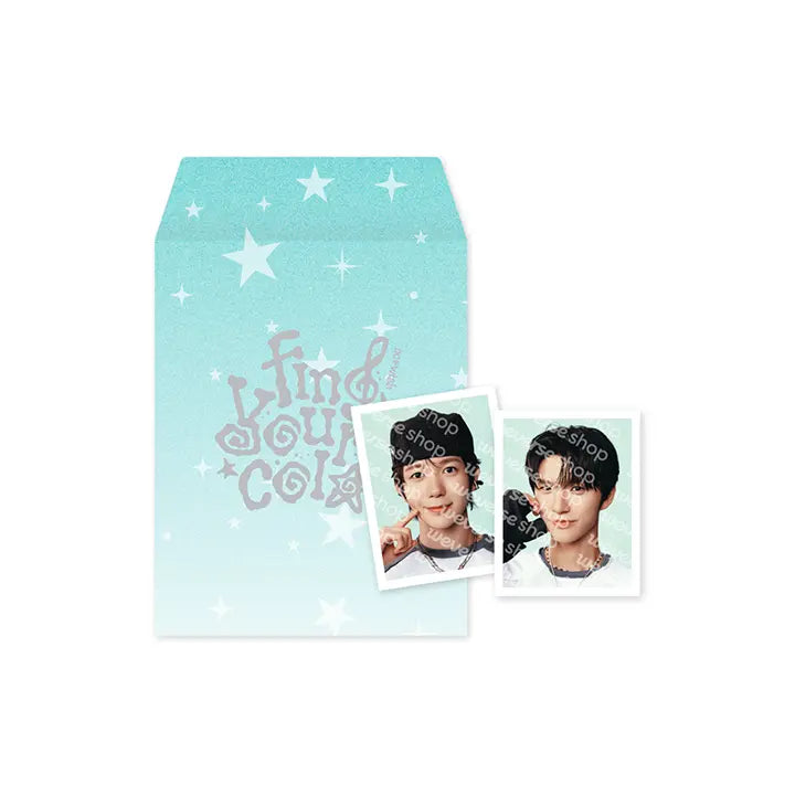 [NCT WISH] RANDOM ID PHOTO SET