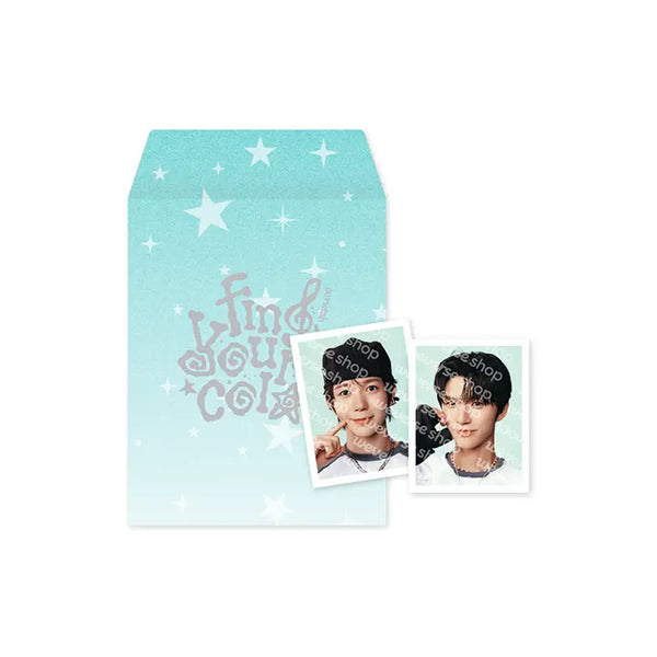 [NCT WISH] RANDOM ID PHOTO SET