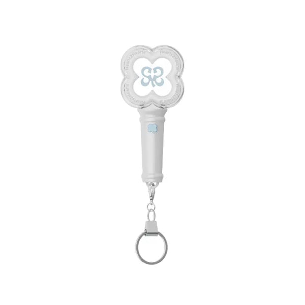 [Hearts2Hearts] MINI FANLIGHT KEYRING
