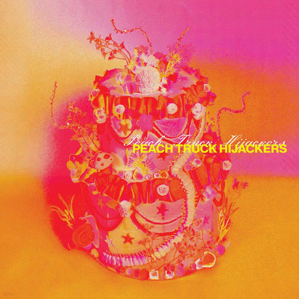[Peach Truck Hijackers] Peach Truck Hijackers - Debut Full Album / 피치트럭하이재커스 (Peach Truck Hijackers) - Peach Truck Hijackers