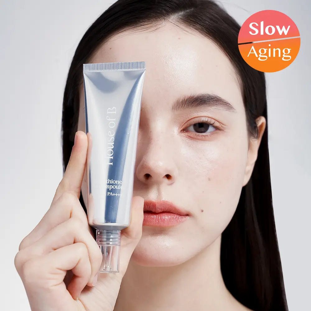 [HouseofB] House of V Glutathione Sun Ampoule / 하우스오브비 글루타티온 선 앰플