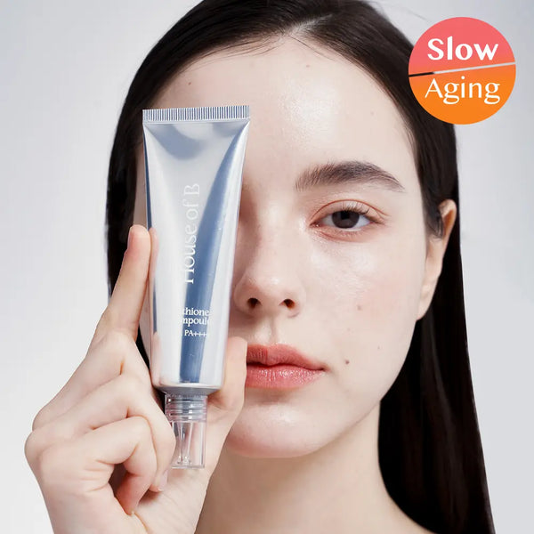 [HouseofB] House of V Glutathione Sun Ampoule / 하우스오브비 글루타티온 선 앰플
