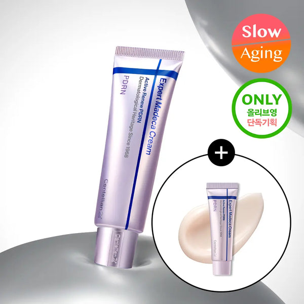 [Centellian24] Centellian24 Madeca Cream PDRN Special Set 50ml + 15ml / [1등 손상장벽] 센텔리안24 마데카 크림 PDRN 기획세트 50ml+15ml