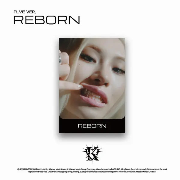 [Kik5o] Kik5o - [REBORN] (PLVE Ver.)