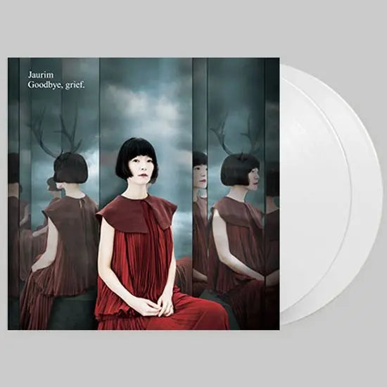 [K-Pop] GOODBYE, GRIEF [180G WHITE LP+7” SINGLE]