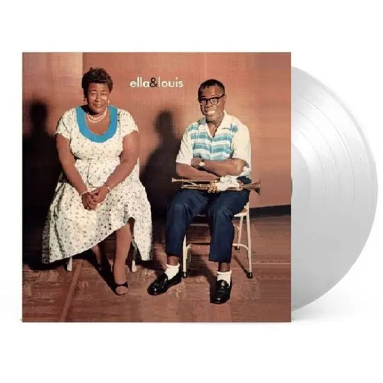[K-Pop] ELLA & LOUIS [180G CLEAR LP]