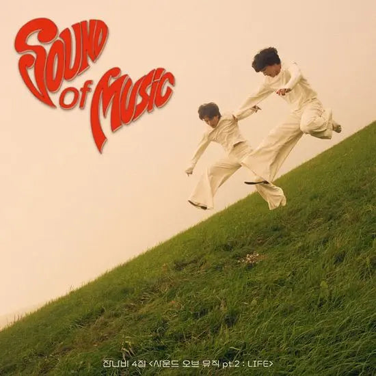 [K-Pop] Sound of Music Pt.2: Life (Official Album Vol. 4) / 사운드 오브 뮤직 PT.2: LIFE [정규 4집]