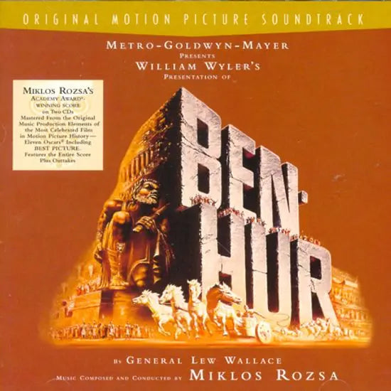 [K-Pop] Ben Hur: A Tale of the Christ / BEN HUR: A TALE OF THE CHRIST [벤허]