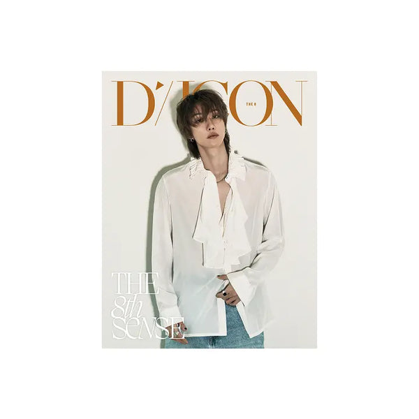 [SEVENTEEN] DICON VOLUME N°36 THE 8 : THE 8TH SENSE (A TYPE)