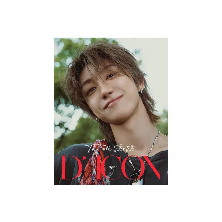 [SEVENTEEN] DICON VOLUME N°36 THE 8 : THE 8TH SENSE (B TYPE)