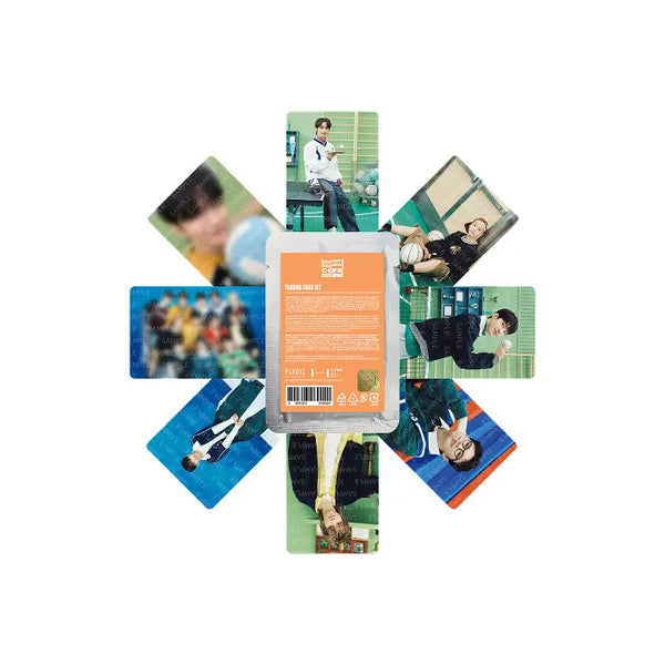 [SEVENTEEN] Trading Card Set