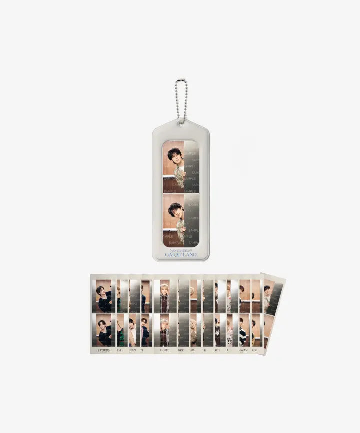 [SEVENTEEN] 2-Cuts Photo Holder Set