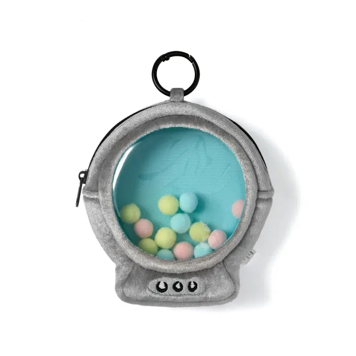 [LE SSERAFIM] PLUSH POUCH