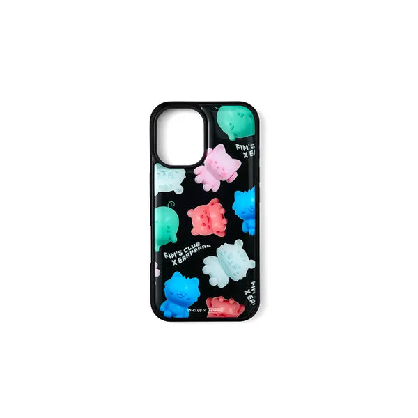[LE SSERAFIM] [FIM'S CLUB X EARP EARP] MOBILE PHONE CASE (COLOR PATTERN ver.)
