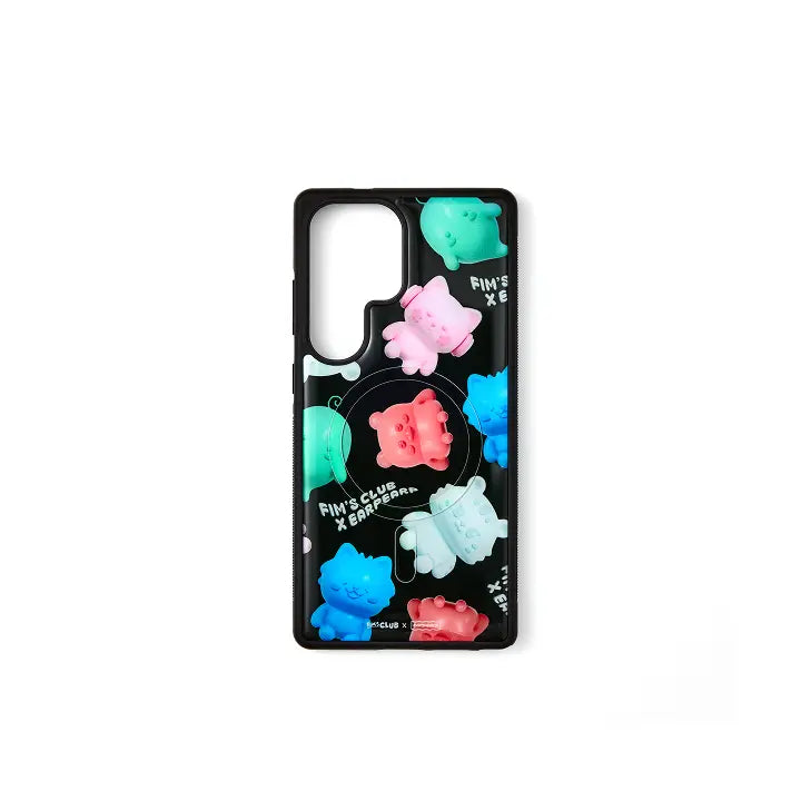[LE SSERAFIM] [FIM'S CLUB X EARP EARP] MOBILE PHONE CASE (COLOR PATTERN ver. MagSafe)
