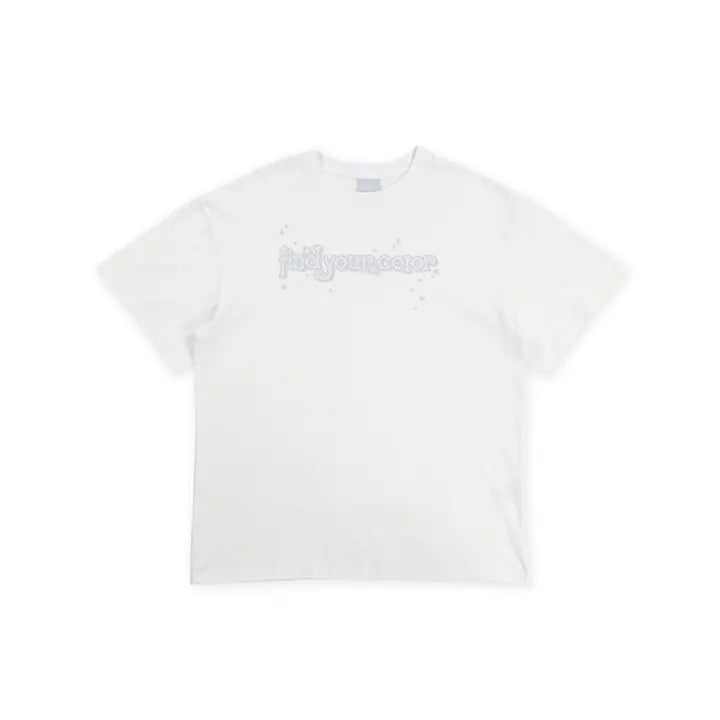[NCT WISH] T-SHIRT (WHITE ver.)