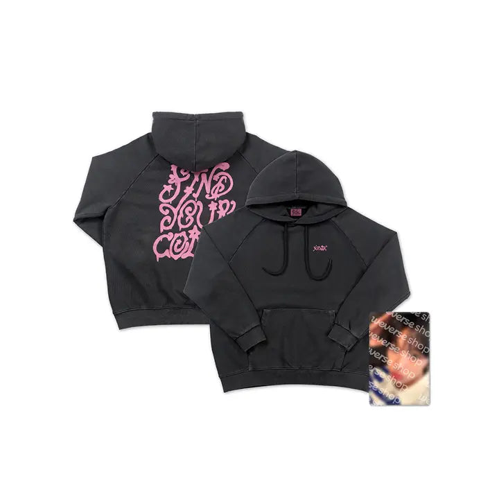 [NCT WISH] HOODIE SET