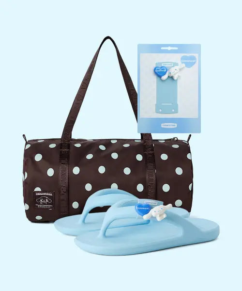[TAW\u0026TOE] Cinnamoroll Set / 시나모롤 세트