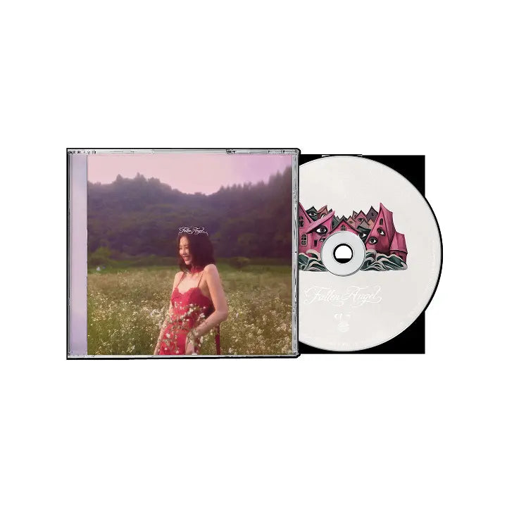 [JENNIE] EP [Fallen Angel] (Alt ver.)
