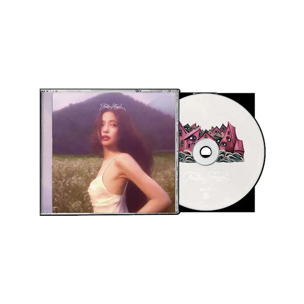 [JENNIE] EP [Fallen Angel]