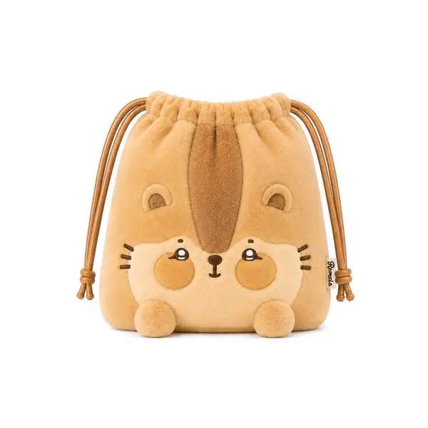 [XIA (KIM JUN SU)] XIA - [Ramxia HALLOWEEN PARTY MD] Large Drawstring Pouch