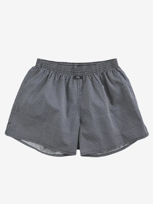 [Try] Tria Men's Square Trunk M Black / 트라이 남성 사각 트렁크 M 블랙