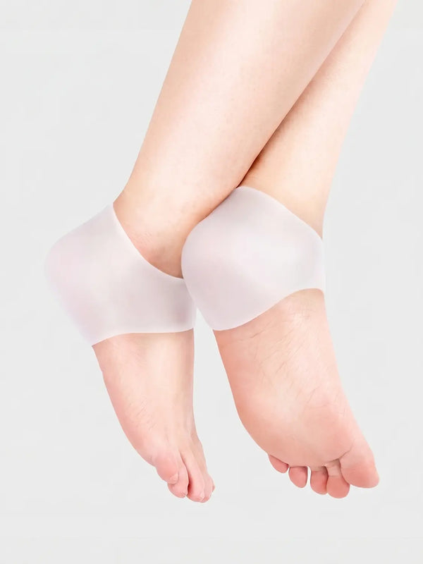 [DAISO] Heel Protector Pads (2 Pairs) / 뒤꿈치 보호 패드 2개입