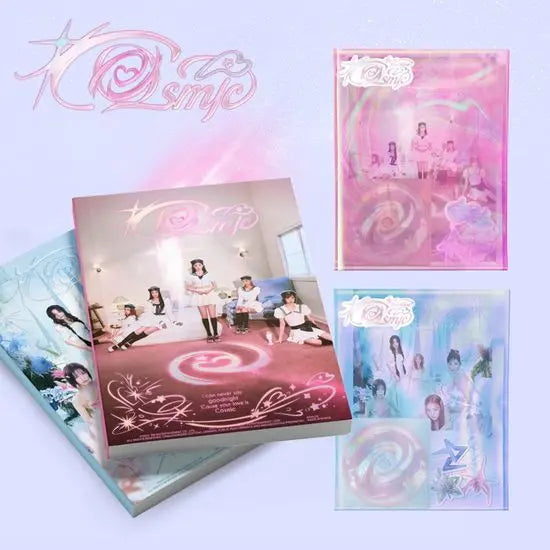 [K-Pop] COSMIC [PHOTO BOOK VER]