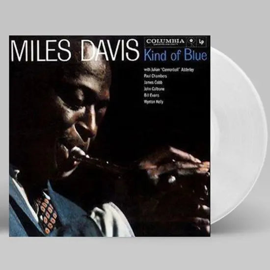 [K-Pop] KIND OF BLUE [CLEAR LP]