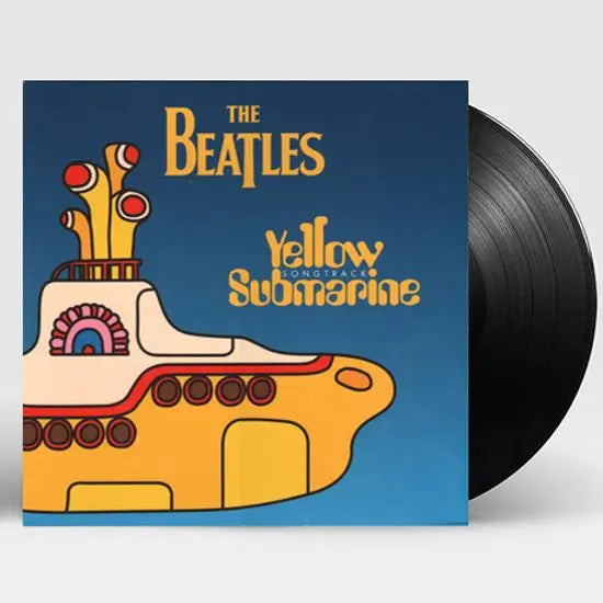 [K-Pop] YELLOW SUBMARINE [LP]