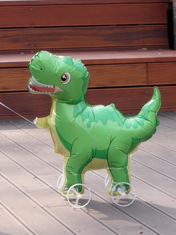 [DAISO] Walking Balloon Dinosaur / 산책 풍선 공룡