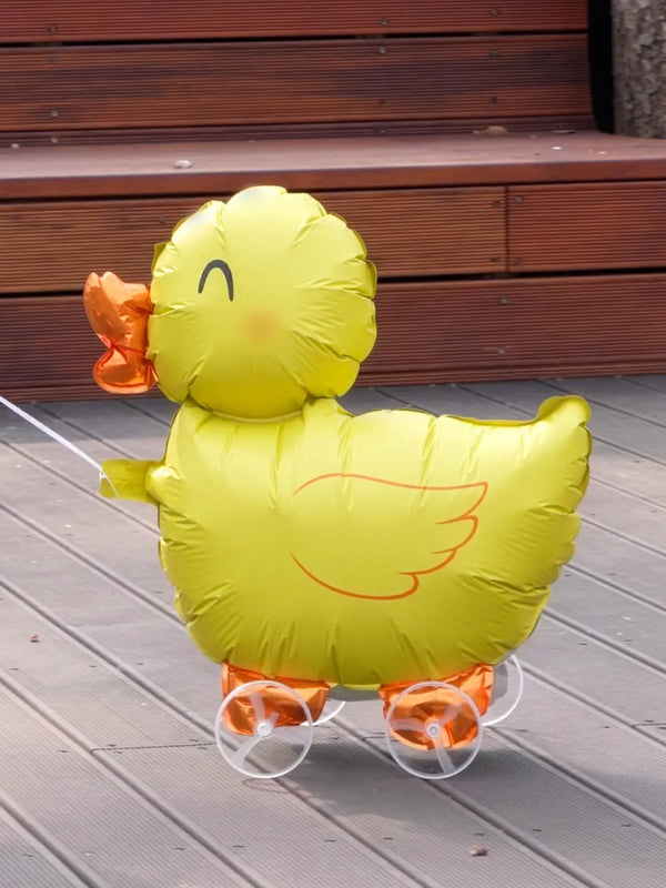 [DAISO] Walking Balloon Duck / 산책 풍선 오리