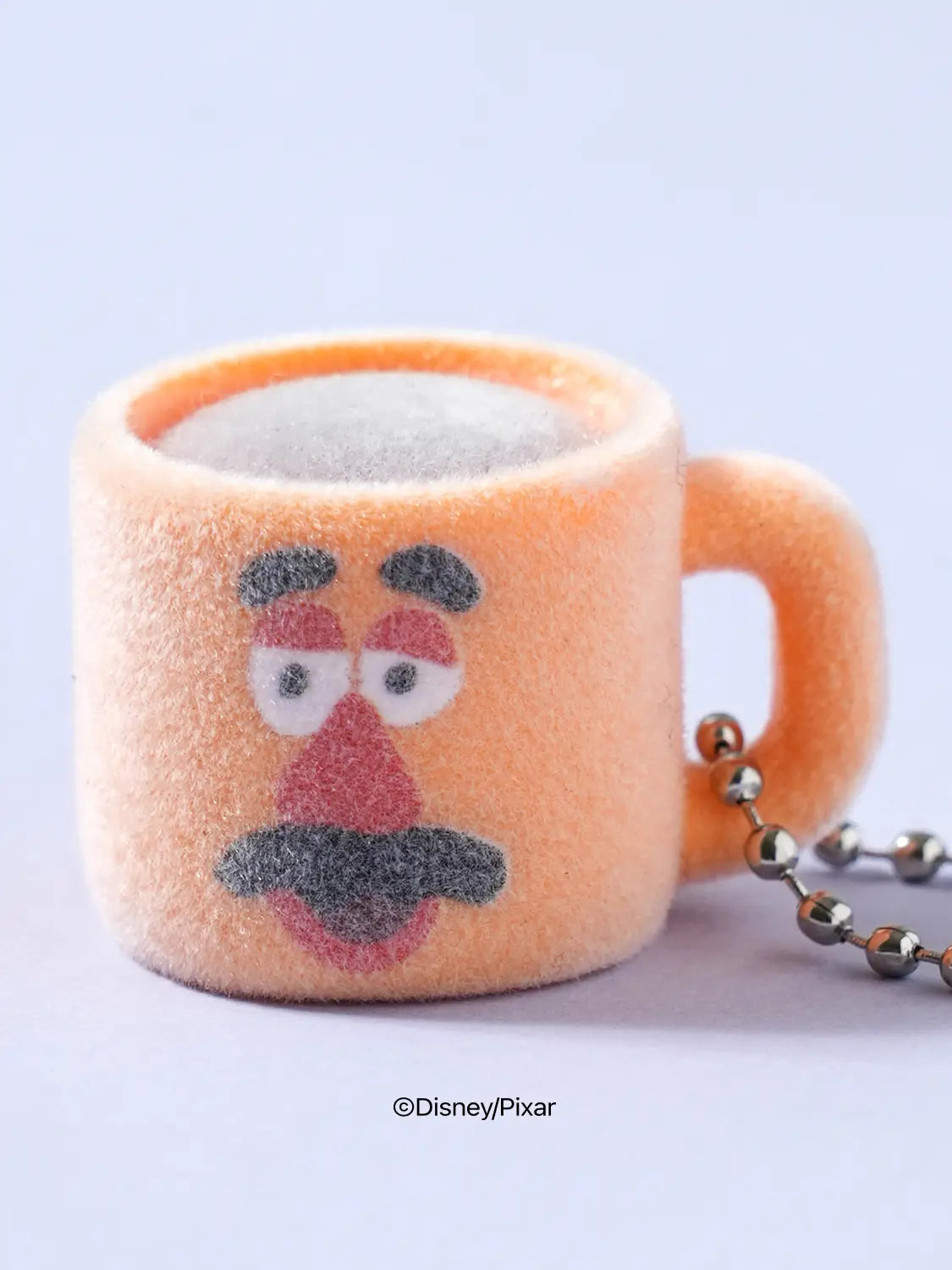 [DAISO] Toy Story Miniature Mug Keychain Potato / 토이스토리 미니어처 머그컵 키링 포테이토