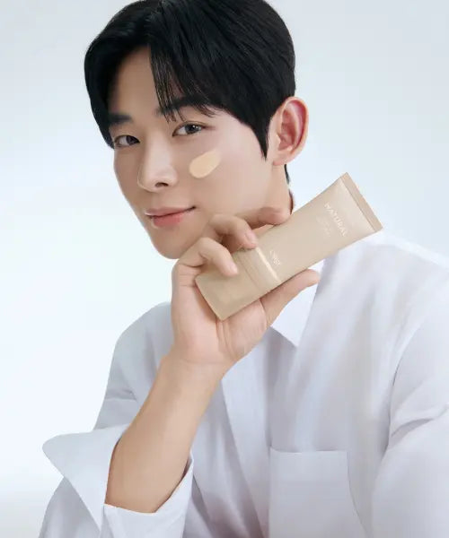 [OBGE] Natural Tone-Up Sun Cream / 내추럴 톤업 선크림