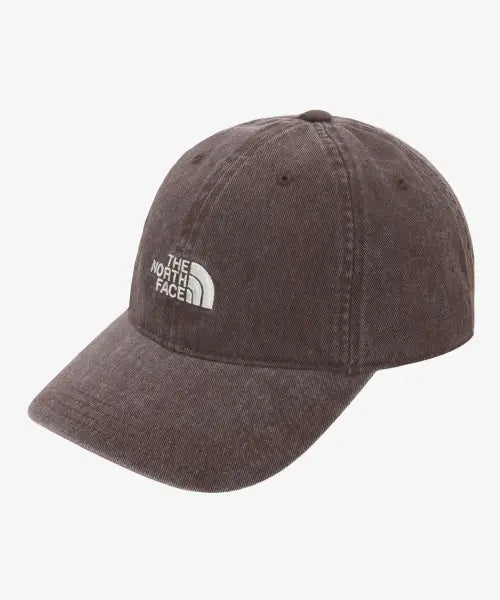 [THE NORTH FACE] TNF COTTON BALL CAP / NE3CS01E 티엔에프 코튼 볼 캡 BROWN