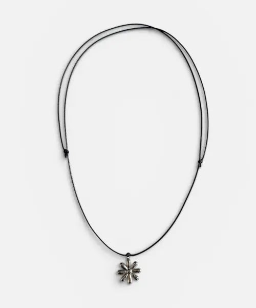 [SEPTEMBER5] DAISY STRAP NECKLACE