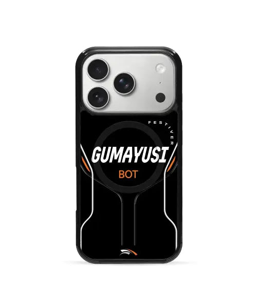 [FESTIVER] Hanwha Life Esports Gumayusi Uniform Jacket / 한화생명e스포츠 구마유시 유니폼 자켓 아이폰 맥세이프 글라스 범퍼 케이스
