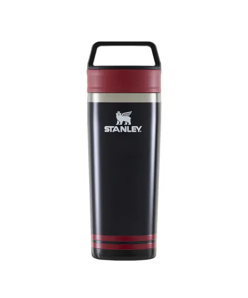 [STANLEY1913] Stanley 1913 x LG Twins Cafe Tumbler Travel Mug 473ml LG Twins Varsity / 스탠리 1913 x LG트윈스 카페 투고 트래블 머그 473ml LG 트윈스 바시티