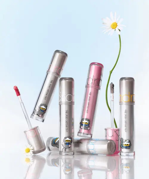[ROM\u0026ND] ROM&ND x JO'S FRIENDS Limited Edition Lip (1 Type) / [한정수량] 롬앤X조앤프랜즈 립 1종