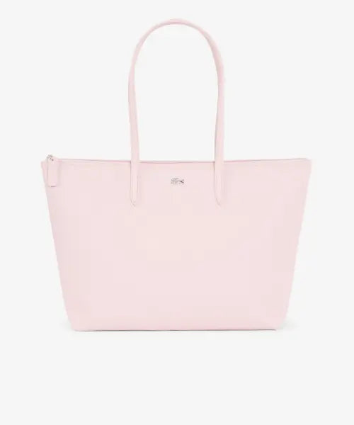 [LACOSTE] Lacoste L.12.12 Large Horizontal Shopper Bag NF1888P56N / 여성 L.12.12 라지 사이즈 가로형 쇼퍼백 NF1888P56N H96
