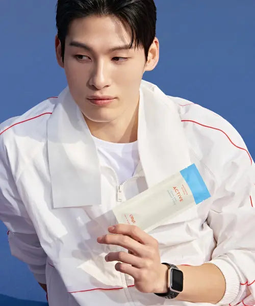 [OBGE] Active Cool Deo Shower Tissue / 액티브 쿨 데오 샤워 티슈
